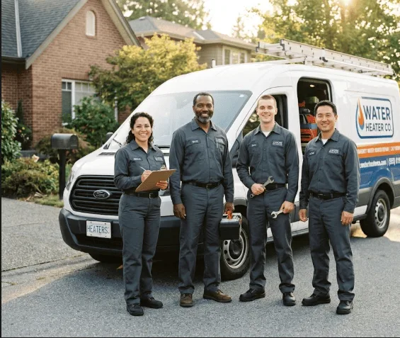 Water Heater Repair company in Alkol, WV
