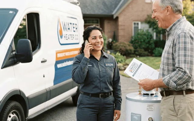 Water Heater Repair Alkol, WV FAQs